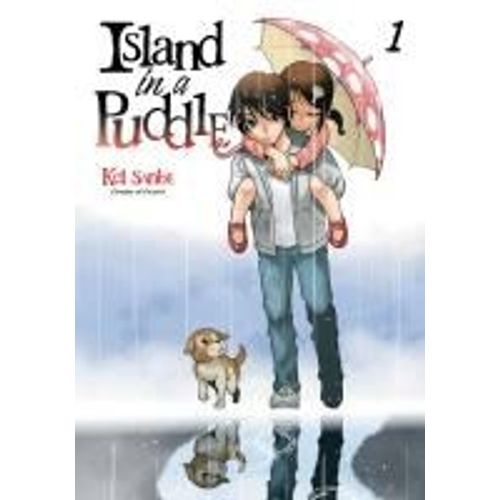 Island In A Puddle 1