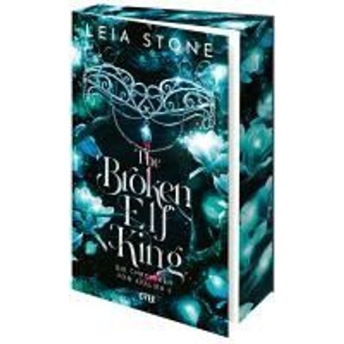 The Broken Elf King - Die Chroniken Von Avalier 2