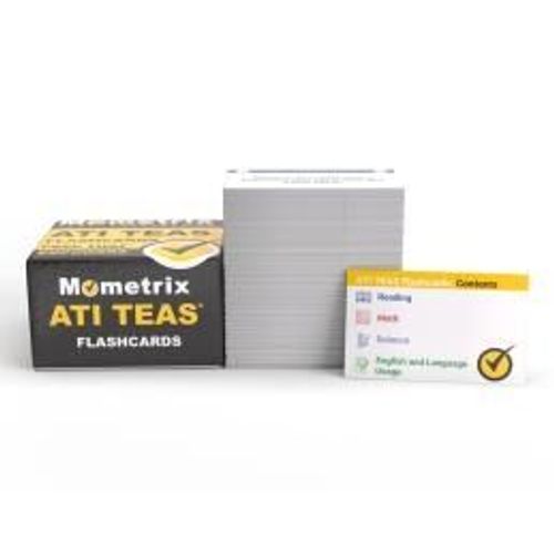 Ati Teas Test Flashcards