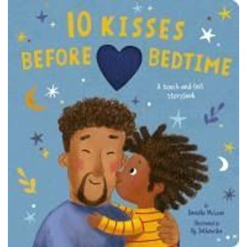 10 Kisses Before Bedtime