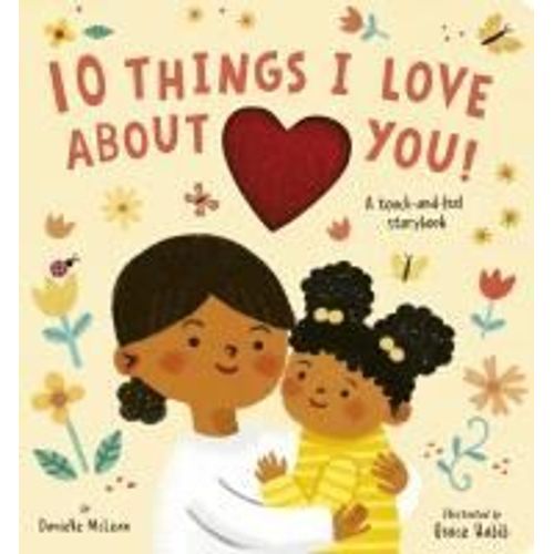 10 Things I Love About You!