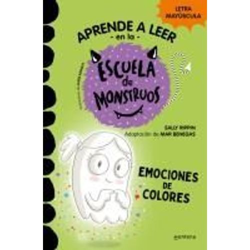Emociones De Colores / Luna Boo Has Feelings Too