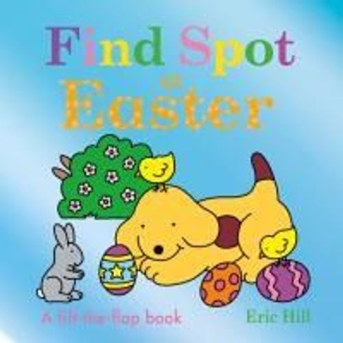 Find Spot At Easter