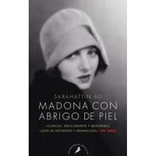 Madona Con Abrigo De Piel / Madona In A Fur Coat