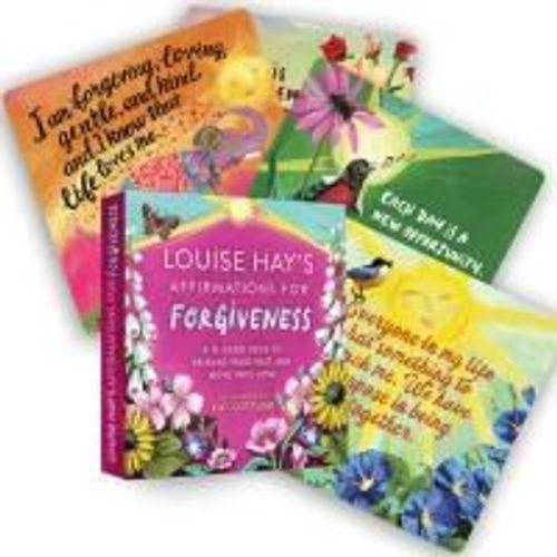 Louise Hay's Affirmations For Forgiveness