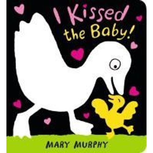 I Kissed The Baby!