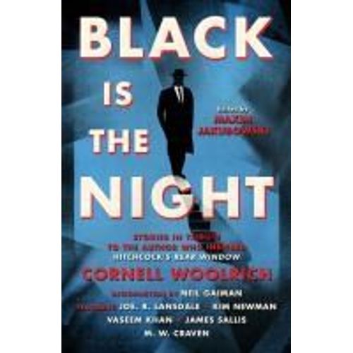 Black Is The Night