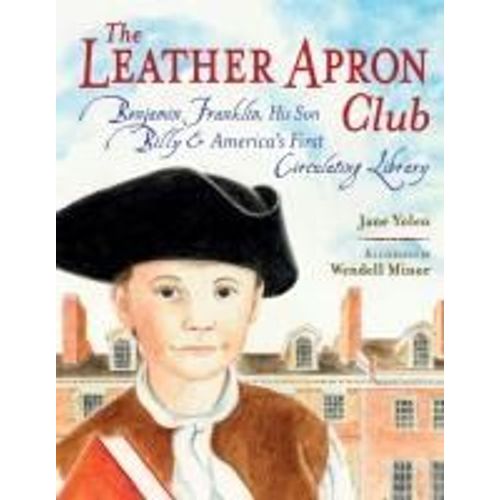 The Leather Apron Club