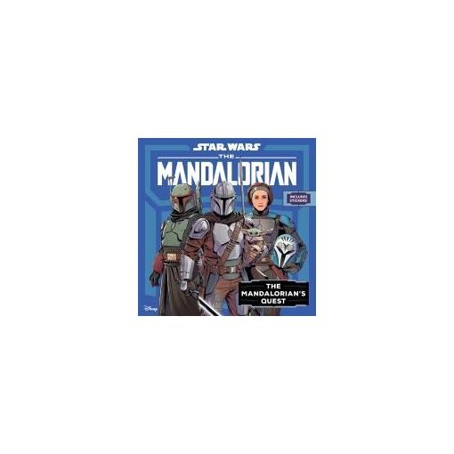 Star Wars: The Mandalorian: The Mandalorian's Quest