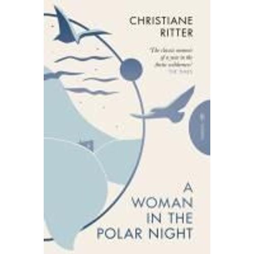 A Woman In The Polar Night