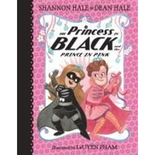 The Princess In Black And The Prince In Pink