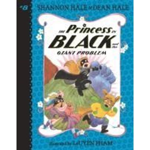 The Princess In Black And The Giant Problem