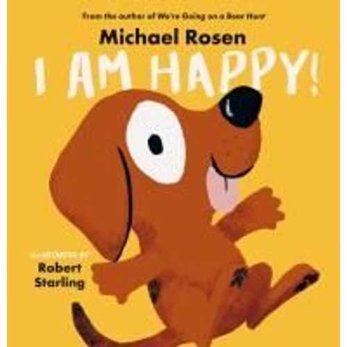 I Am Happy!