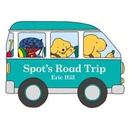 Spot's Road Trip