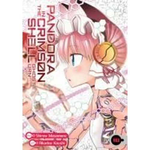 Pandora In The Crimson Shell: Ghost Urn Vol. 18