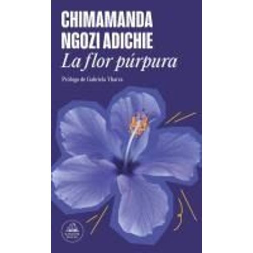 La Flor Púrpura / Purple Hibiscus