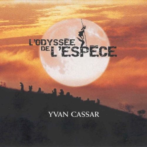 L'odyssée De L'espèce - Le Chant De La Terre (Digipack Édition Limitée)
