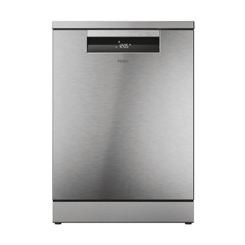 Lave-vaisselle I-Pro Shine Series 5 - Haier XF 6B2M3PX - Classe B - Pose Libre - 16 couverts - Stainless Steel