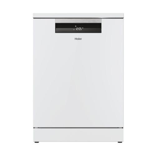 Lave-vaisselle I-Pro Shine Series 5 - Haier XF 6B2M3PW - Classe B - Pose Libre - 16 couverts - Blanc