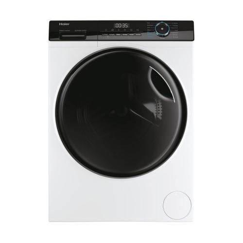 Lave-linge séchant I-Pro Series 3 - Haier HWD80-B14939 - Classe D - Pose libre - 8 / 5 kg - Blanc