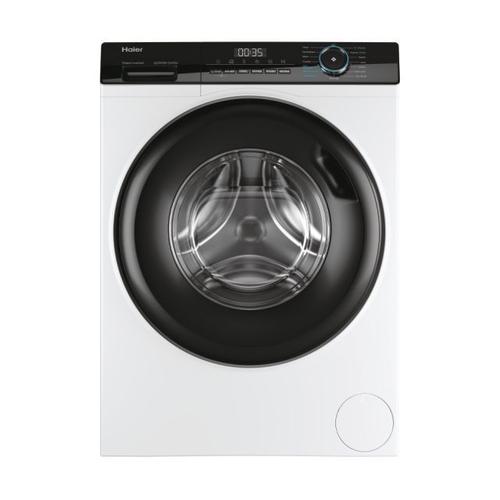 Lave-linge I-Pro Series 3 - Haier HW80-B14939 - Classe A - Pose Libre - Chargement frontal - 8 kg - 1400 tours/min - Blanc