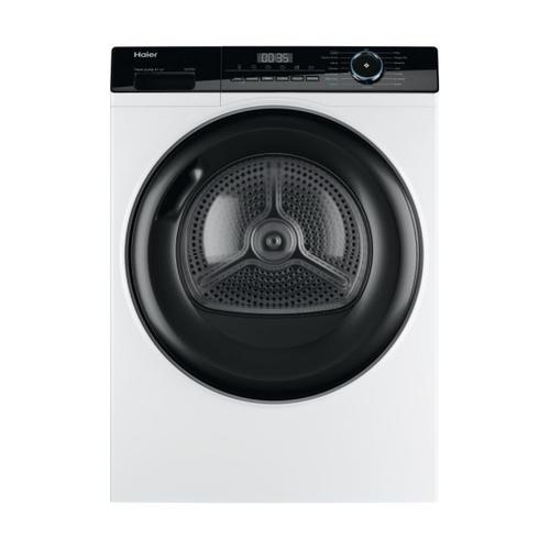 Sèche-linge pompe à chaleur I-Pro Series 3 - Haier HD90-A2939 - 9 kg - Blanc