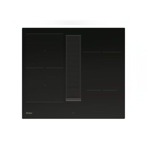 Table de cuisson I-Dual Series 6 - Haier HAIH6IESCE - Induction - Noir