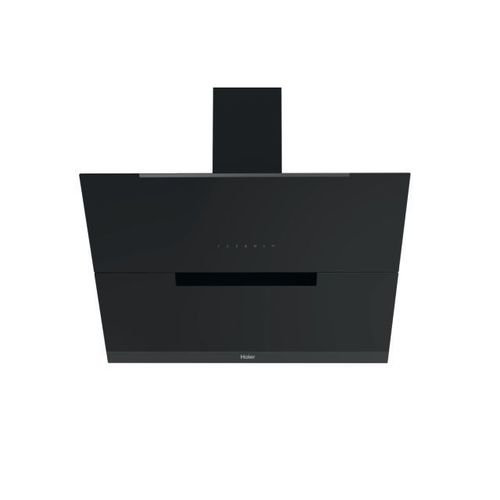 Hotte I-Link - Haier HADG9CS46BWIFI - Classe A++ - Murale - 912 m3/h - Noir