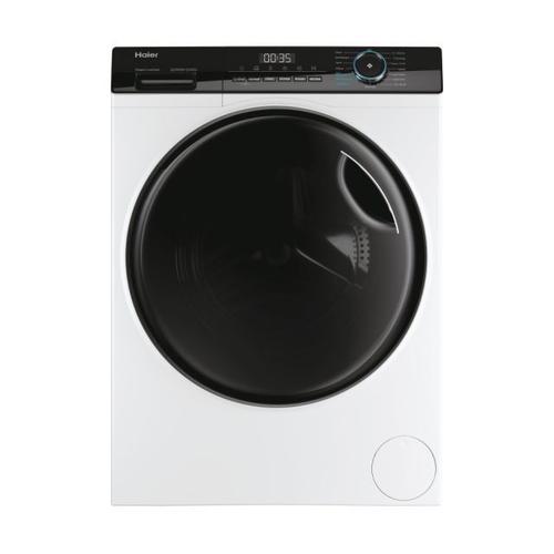 Lave-linge séchant I-Pro Series 3 - Haier HWD100-B14939 - Classe D - Pose libre - 10 / 6 kg - Blanc