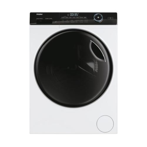 Lave-linge séchant I-Pro Series 5 - Haier HWD100-B14959U1 - Classe D - Pose libre - 10 / 6 kg - Blanc