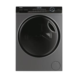 Lave-linge séchant I-Pro Series 5 - Haier HWD80-B14959S8EU1 - Classe D - Pose libre - 8 / 6 kg - Argent