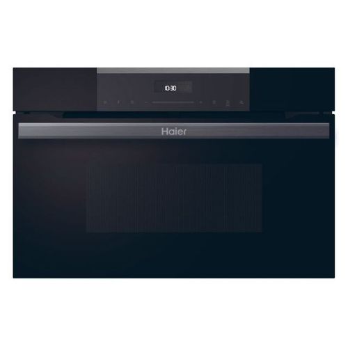 Micro-ondes - Haier HWO38MG4HXBD - Micro-ondes gril - 34 litres - 900 Watt - Noir