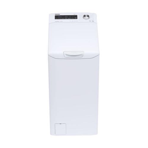 Lave-linge top Haier - Haier RTXSG 26TME/1-47 - Classe A - Chargement Top - 6 kg - 1200 tours/min - Blanc