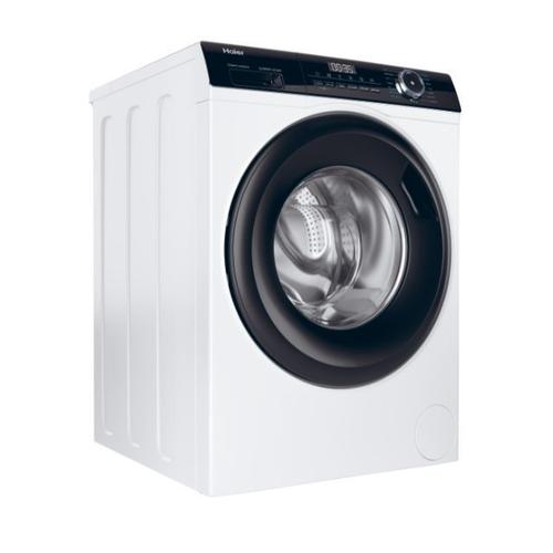 Lave-linge I-Pro Series 3 - Haier HW90-B14939S8 - Classe A - Pose Libre - Chargement frontal - 9 kg - 1400 tours/min - Blanc