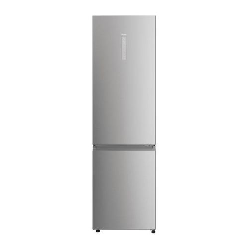 Réfrigérateur combiné 2 portes 2D 60 Series 5 Pro - Haier HDPW5620CNPK - Classe C - No Frost - Pose Libre - 406L (réfrigrateur 289L + congélateur 117L) - Argent