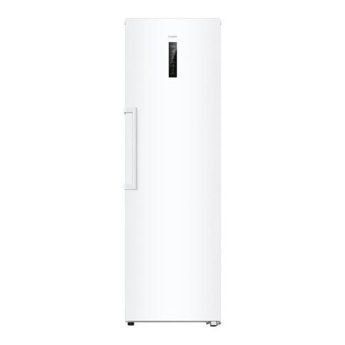 Congélateur vertical 1 porte Congélateur armoire 60 série 7 - Haier H4F306WDH1 - Classe D - Total no frost (sans givre) - Pose Libre - 301L - Blanc