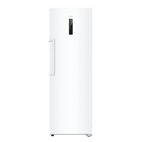 Congélateur vertical 1 porte Congélateur armoire 60 série 5 - Haier H4F272WEH1 - Classe E - Total no frost (sans givre) - Pose Libre - 276L - Blanc