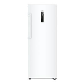 Congélateur vertical 1 porte Congélateur armoire 60 série 3 - Haier H4F226WEH1 - Classe E - Total no frost (sans givre) - Pose Libre - 226L - Blanc