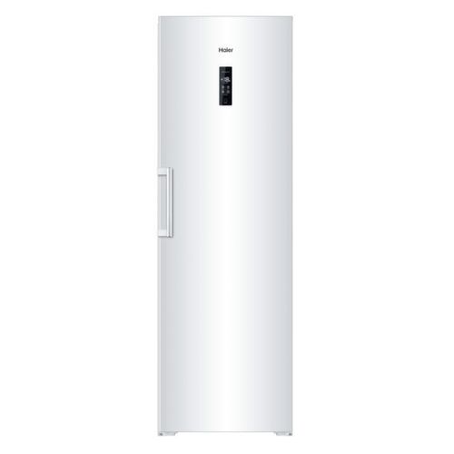 Congélateur vertical 1 porte Haier - Haier H2F-255WSAA - Classe E - Total no frost (sans givre) - Pose Libre - 262L - Blanc