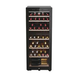 Cave à vin Haier Series 7 HWS77GDAU1 - WiFi - 49.7x58.5x127 cm (lxpxh) - classe G - noir