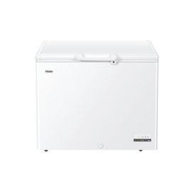Congélateur Coffre Haier - Haier HCE301E - Classe E - Froid statique - Pose Libre - 300L - Blanc