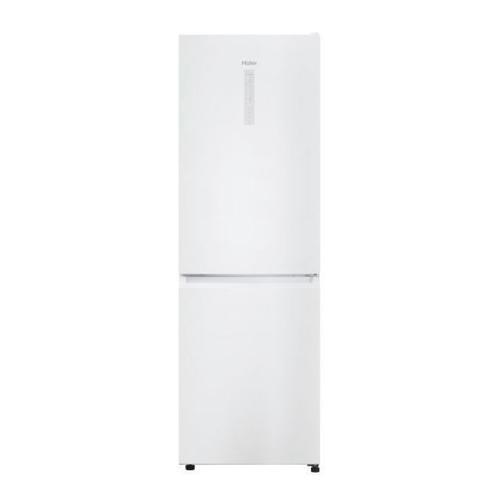 Réfrigérateur combiné 2 portes 2D 60 Série 3 - Haier HDW3618DNPW - Classe D - No Frost - Pose Libre - 341L (réfrigrateur 222L + congélateur 119L) - Blanc