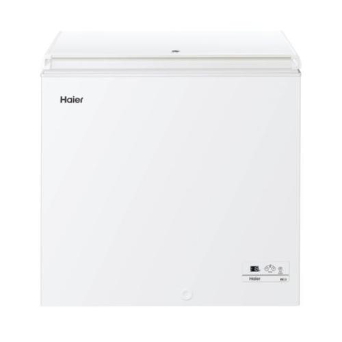 Congélateur Coffre Haier - Haier HCE200E - Classe E - Froid statique - Pose Libre - 196L - Blanc