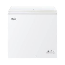 Congélateur Coffre Haier - Haier HCE200E - Classe E - Froid statique - Pose Libre - 196L - Blanc