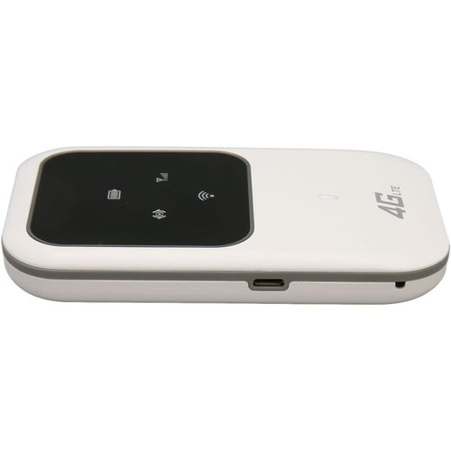 Appareil WiFi Portable, Routeur WiFi Mobile 4G Appareils de Routeur Internet sans Fil avec Emplacement pour Carte SIM pour Asie Asie du Sud-Est, Afrique, Moyen-Orient