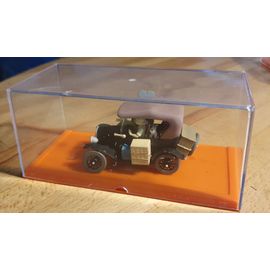 Voiture Tintin - Ford T - Tintin Au Congo 1/24 Hachette