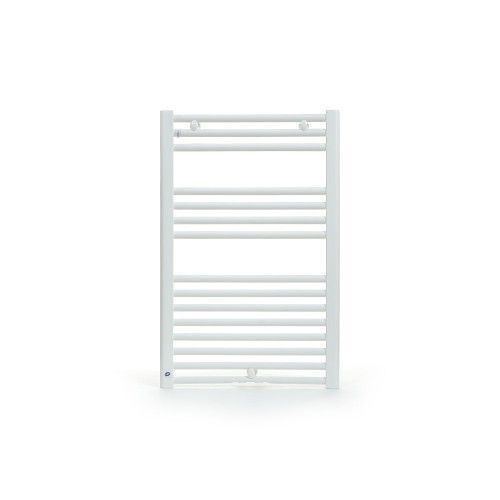 Radiateur sèche serviettes - raccordement central - puissance 384 watts - Ares IRSAP