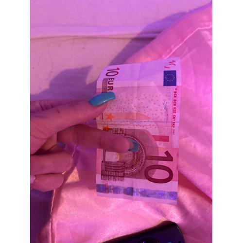 Vend Billet De 10€ De De 2002