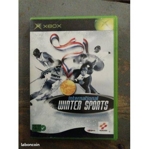 Jeu International Winter Sports Xbox Pal Fr Complet