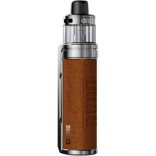 VO-OPOO Drag S2 Kit Vape 60W (Rétro) Batterie 2500mAh 5 ml Cartouche PnP X Pod DTL Bobine PnP X 0,2/0,3ohm Vaporisateur Cigarette électronique - No Nicotine